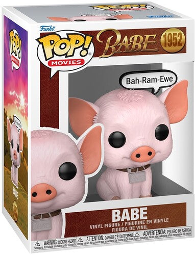 Babe the Pig 1952 Funko Pop! Vinyl Figure (movies)