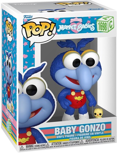 Muppet Babies baby Gonzo 1698 Funko Pop! Vinyl figure disney