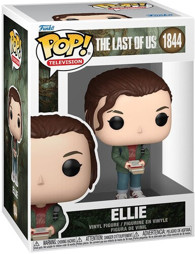 Last of Us Ellie 1844 Funko Pop! Vinyl Figure