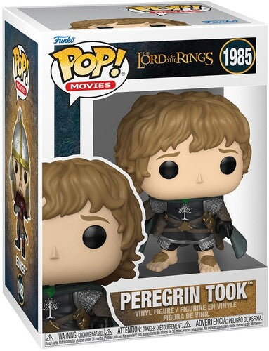 Lord of the Rings Peregrin Took 1985 Funko Pop Vinyl Figure (movies)