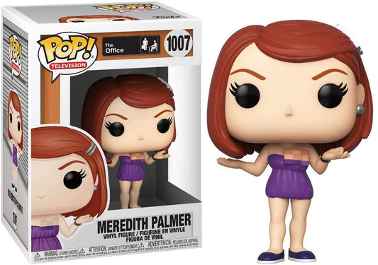 The Office Casual Friday Meredith 1007 Funko Pop! Vinyl figure TV