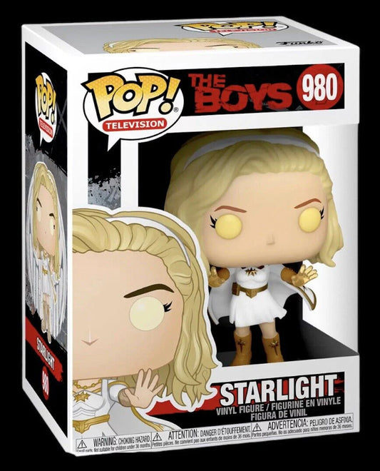The Boys - Starlight - 980 - Funko Pop! Vinyl Figure TV