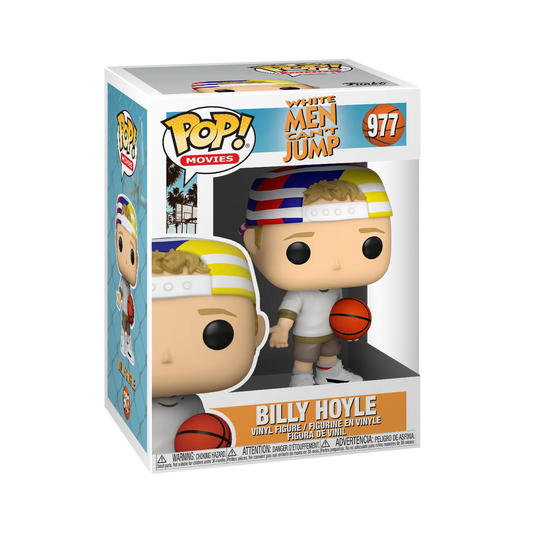 White Men Can't Jump - Billy Hoyle #977 - Funko Pop! Vinyl Figure (movies)