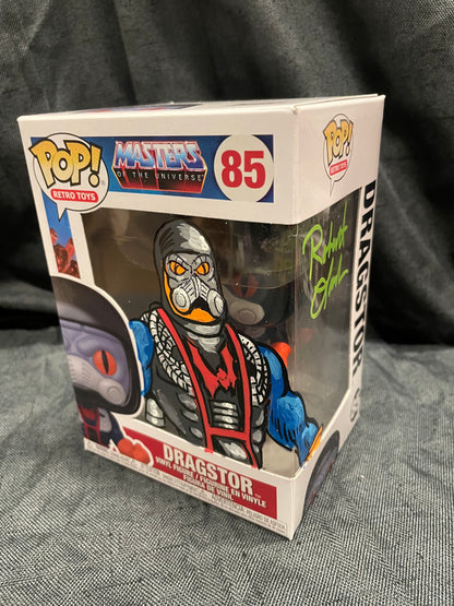 Gambee MOTU ROBERT LAMB artwork Dragstor FUNKO POP COA