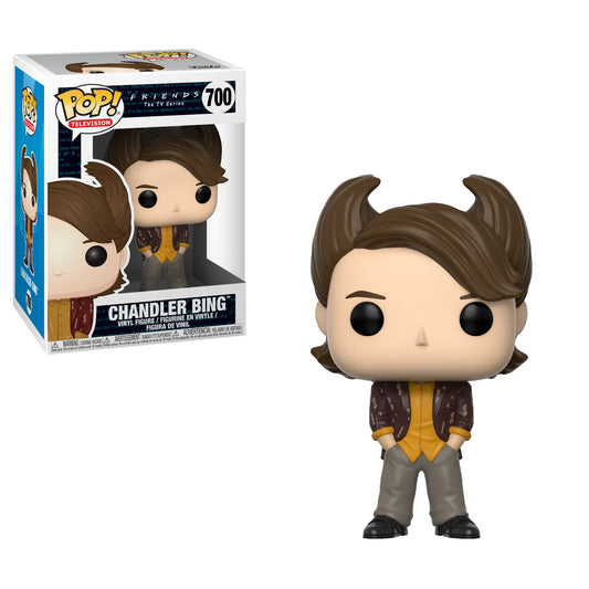 Friends Chandler Bing #700 Television Funko Pop! Vinyl Figure