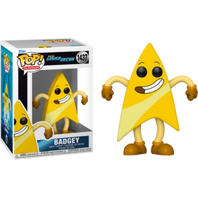 Star Trek: Lower Decks - Badgey #1437 - Funko Pop! Vinyl Figure TV
