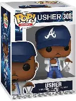 Usher #308 - Funko Pop! Vinyl Figure (Rocks)