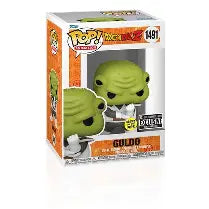 Dragon Ball Z Guldo 1491 GITD exclusive Funko Pop! Vinyl Figure (anime)