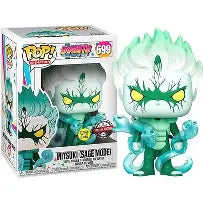 Boruto Mitsuki sage mode exclusive Funko Pop! Vinyl figure anime
