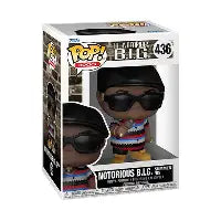 Notorious BIG Summer ‘95 #436- Funko Pop! Vinyl Figure (Rocks)