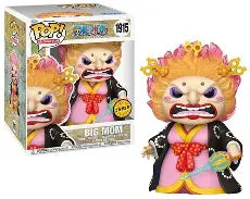 One Piece super - Big Mom Kimono 1915 Funko Pop! Vinyl figure anime