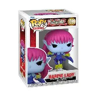 Yu-Gi-Oh! - Harpie Lady 1599 Funko Pop! Vinyl Figure anime