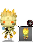 Naruto: Shippuden - Naruto Uzumaki (Kurama Link Mode) #1465 - Funko Pop! Vinyl Figure