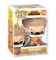 MHA HLB- Captain Shishido(baseball) #1330 Funko Pop! Vinyl Figure (anime)