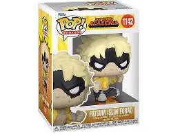My Hero Academia - Fatgum (slim form) #1142 - Funko Pop! Vinyl Figure