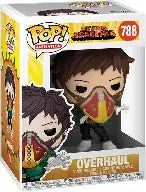 MHA Kai Chisaki overhaul new Funko Pop! Vinyl figure anime