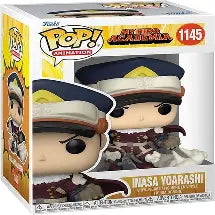 MHA - Inasa Yoarashi #1145 - Funko Pop! Vinyl Figure