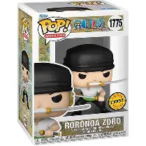ANIME: One Piece Roronoa Zoro 1775 POP! Funko Vinyl Figure anime