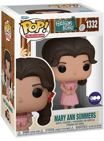 Gilligan’s Island - Mary Ann Summers #1332 - Funko Pop! Vinyl Figure TV
