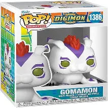 ANIMATION: Digimon - Gomamon 1386 Funko Pop! Vinyl Figure