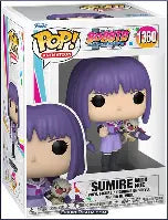 Boruto- Sumire w/Nue #1360 Funko Pop! Vinyl Figure (anime)