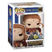 Black Clover - Fuegoleon 1555 - Exclusive Funko Pop! Vinyl Figure anime