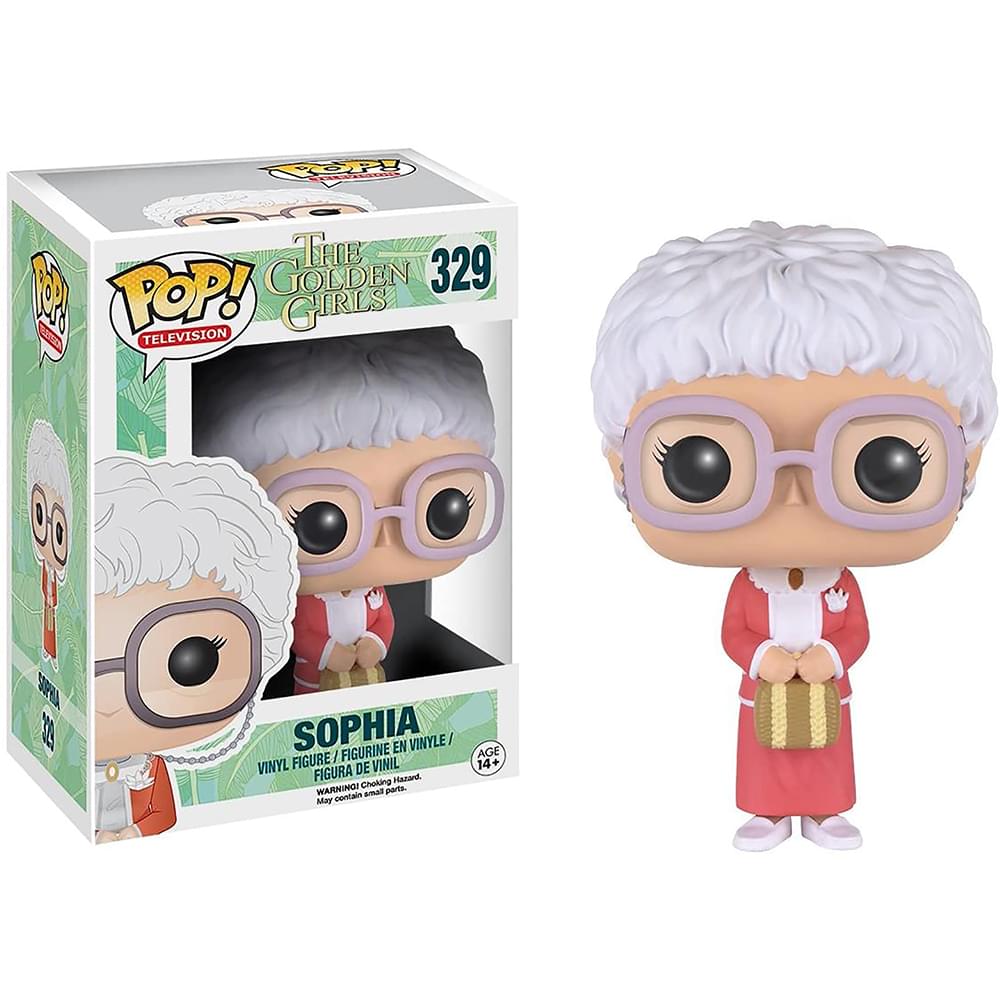 Golden Girls - Sophia #329 - Funko Pop! Vinyl Figure TV