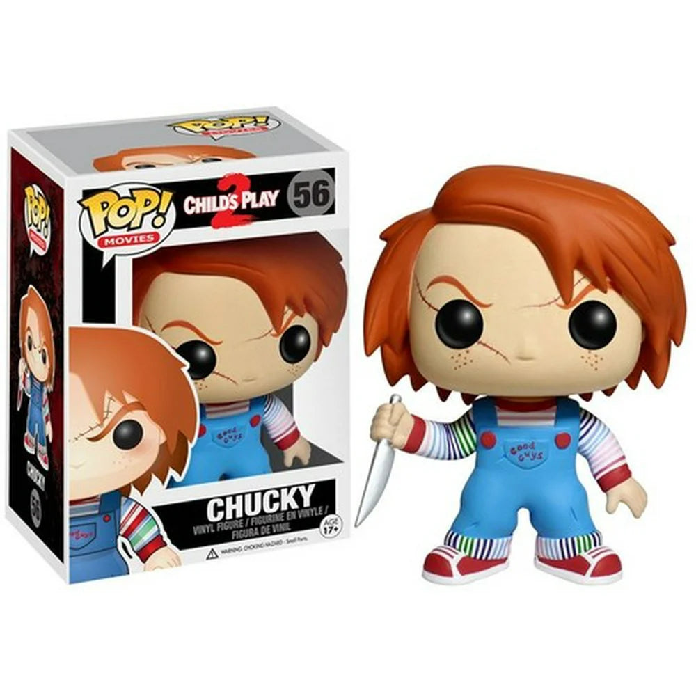 Childs play 2 Chucky 56 Funko Pop! Vinyl figure movies