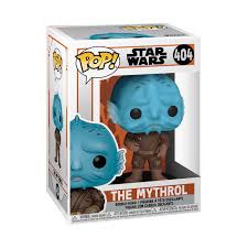 Star Wars: The Mandalorian - Mythrol #404 - Funko Pop! Vinyl Figure