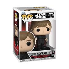 Star Wars RotJ 40th- Luke Funko Pop! Vinyl Figure