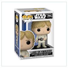 Star Wars - Luke Skywalker #594 - Funko Pop Vinyl Figure