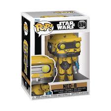 Star Wars: Obi-Wan Ned-B 634- Funko Pop! Vinyl Figure