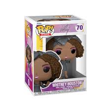 Whitney Houston (How Will I Know) #70 - Funko Pop! Vinyl Figure Rocks