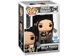 Bella Poarch #290 - Exclusive Funko Pop Vinyl Figure (Rocks)