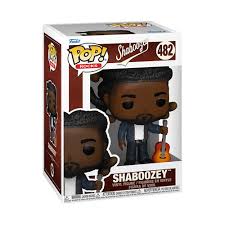 Shaboozey Tipsy 482 Rocks Funko pop vinyl figure
