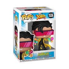X-Men 97 Jubilee Exclusive 1536 Funko Pop! vinyl Figure marvel