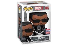Blade Marvel 886 Exclusive Funko Pop! Vinyl figure