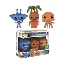 Harry Potter Cornish Pixie Mandrake Grindylow Funko Pop! Vinyl Figure