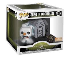 Movie Moment NBC Zero Doghouse in doghouse Box Lunch Exclusive Funko Pop! Vinyl Figure