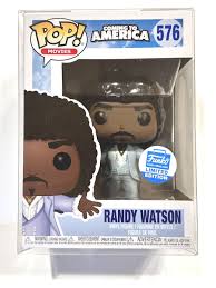 Coming to America - Randy Watson 576 - Funko Pop! Vinyl figure