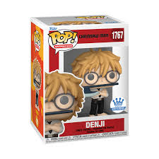 Chainsaw Man Denji (Operation: Super-Smart) Funko Pop vinyl figure anime