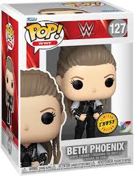 WWE - Beth Phoenix #127 - Funko Pop! Vinyl Figure (sports)