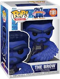 Space Jam - The Brow - 1181 - Funko Pop! Vinyl figure cartoon