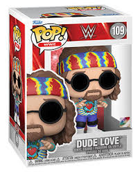 WWE - Dude Love #109 - Funko Pop! Vinyl Figure (sports)