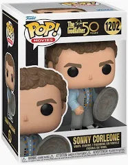 The Godfather: 50 Years - Sonny Corleone #1202 - Funko Pop! Vinyl Figure (Movies)