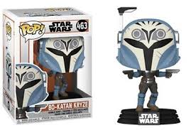 Star Wars - Mandalorian Bo-Katan #463 - Funko Pop! Vinyl Figure