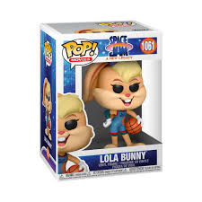 Space Jam - Lola Bunny #1061 - Funko Pop! Vinyl Figure (cartoons)