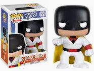 Space Ghost #122 - Funko Pop! Vinyl Figure (cartoon)