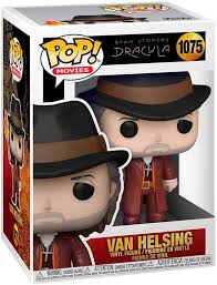 Bram Stokers  - Van Helsing #1075 - Funko Pop! Vinyl Figure (movies)
