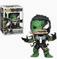 Marvel - Venomized Hulk #366 - Funko Pop! Vinyl Figure